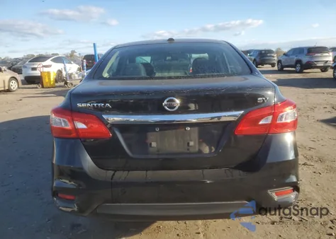 2016 Nissan Sentra S from USA, damaged, VIN 3N1AB7AP2GY233206
